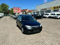 Gebraucht Mazda 2 Comfort 75 PS (55 kW) 2003 Schwarz Kleinwagen
