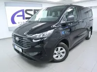 Gebraucht Ford Tourneo Custom Trend 170 PS (125 kW) 2026 Obsidanschwarz Van
