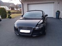 Gebraucht Audi TT Sport 160 PS (117 kW) 2010 Schwarz Coupé