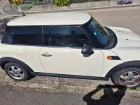 Brugt Mini ONE 95 HK (69 kW) 2008 Sort Hatchback