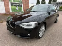 Gebraucht BMW 116 116 PS (85 kW) 2013 Schwarz Kleinwagen