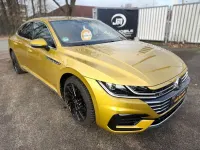 Gebraucht VW Arteon R-line 280 PS (205 kW) 2018 Gelb Kleinwagen
