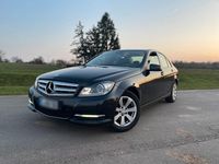 Gebraucht Mercedes C220 170 PS (125 kW) 2012 Grau Limousine