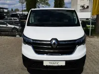 Gebraucht Renault Trafic Komfort 110 PS (80 kW) 2024 Weiss