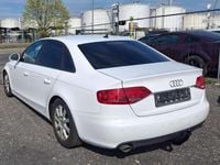 Second-hand Audi A4 S-Line 190 CP (139 kW) 2008 Alb Berlinǎ