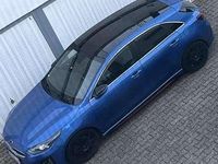 Usata Kia Ceed GT 204 CV (150 kW) 2019 Blu Berlina