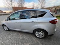 Second-hand Ford C-MAX SYNC Edition 150 CP (110 kW) 2014 Argintiu Monovolum