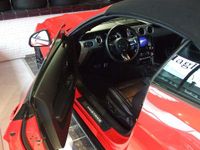 Gebraucht Ford Mustang GT 421 PS (309 kW) 2017 Rot Cabrio