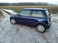 Gebraucht Mini ONE 90 PS (66 kW) 2005 Blau Kleinwagen
