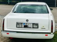 Gebraucht Cadillac Deville 200 PS (147 kW) 1994 Weiß Limousine
