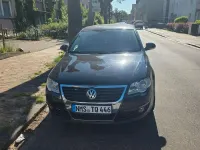 Second-hand VW Passat Individual 170 CP (125 kW) 2006 Negru Berlinǎ