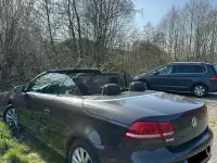 Używany VW Eos 122 KM (89 kW) 2012 Brązowy Kabriolet