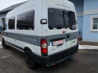 Gebraucht Opel Movano 120 PS (88 kW) 2008 Weiß Van / Kleinbus