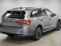 Neu Skoda Octavia Selection 150 PS (110 kW) 2025 (graphite grau metallic (5x)) Kombi