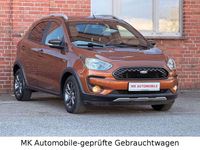 Gebraucht Ford Ka Plus Active 95 PS (69 kW) 2019 Braun Kleinwagen