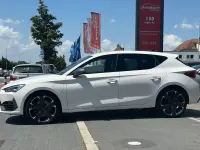 Occasion Cupra Leon 245 ch (180 kW) 2021 Blanc Berline