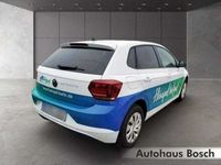 gebraucht VW Polo 1.0 TSI Comfortline DSG Navi SHZ PDC ACC