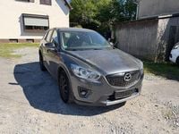 Gebraucht Mazda CX-5 Center-Line 150 PS (110 kW) 2013 Grau SUV