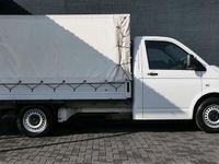 Używany VW Transporter 102 KM (75 kW) 2010 Biały Van