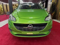 Gebraucht Opel Corsa 116 PS (85 kW) 2017 Grün Kleinwagen