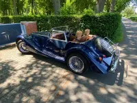 Gebraucht Morgan Plus 8 194 PS (142 kW) 2000 Blau Cabrio