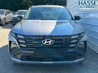Neu Hyundai Tucson Blackline 239 PS (175 kW) 2026 Shimmering silver meta... SUV