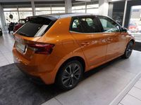 Gebraucht Skoda Fabia Style 110 PS (80 kW) 2022 Orange Kleinwagen