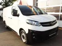 Gebraucht Opel Vivaro-e Combi 122 PS (89 kW) 2022 Weiß Van / Kleinbus