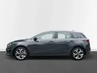 Gebraucht Kia Ceed Spirit 160 PS (117 kW) 2022 Grau Kleinwagen