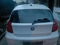 Gebraucht BMW 118 Coupé 143 PS (105 kW) 2007 Weiß Coupé