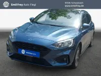 Gebraucht Ford Focus 182 PS (133 kW) 2020 Blau Kombi