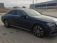Gebraucht Mercedes E400 340 PS (250 kW) 2019 Limousine