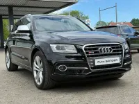 Brugt Audi SQ5 Competition 326 HK (239 kW) 2016 Sort SUV