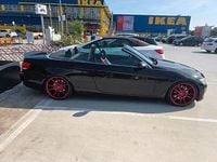 Gebraucht BMW 325 Cabriolet M Performance 218 PS (160 kW) 2009 Schwarz Cabrio