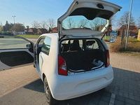 Gebraucht Seat Mii 60 PS (44 kW) 2014 Weiß Kleinwagen