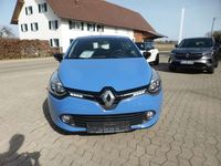 Gebraucht Renault Clio IV Dynamique 90 PS (66 kW) 2015 Französischblau Kleinwagen