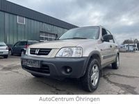 Gebraucht Honda CR-V ES 147 PS (108 kW) 1999 Orange SUV