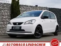 Używany Seat Mii Chic 75 KM (55 kW) 2016 Biały Hatchback