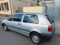 Second-hand VW Golf III 75 CP (55 kW) 1992 Argintiu Hatchback