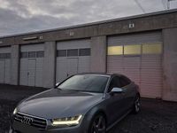 Gebraucht Audi A7 S-Line 272 PS (200 kW) 2015 Grau Kleinwagen