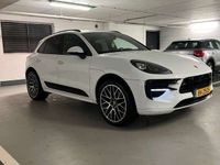 gebraucht Porsche Macan Sport Chrono Plus Paket