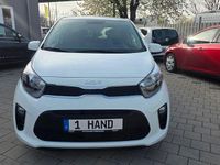 Gebraucht Kia Picanto Vision 84 PS (61 kW) 2023 Weiß Kleinwagen