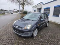 Gebraucht Ford Fiesta 101 PS (74 kW) 2006 Grau Kleinwagen