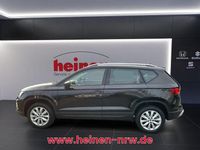 Neu Seat Ateca 150 PS (110 kW) 2026 Schwarz SUV