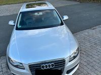 Gebraucht Audi A4 143 PS (105 kW) 2008 Silber Kombi