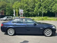 Gebraucht BMW 530 258 PS (189 kW) 2012 Blau Limousine
