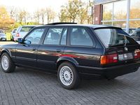 Gebraucht BMW 316 Sport Line 99 PS (72 kW) 1994 Schwarz Limousine