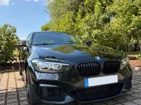 Gebraucht BMW M140 Shadowline 340 PS (250 kW) 2017 Schwarz Kleinwagen