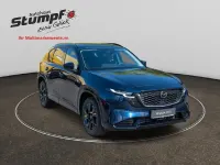 Neu Mazda CX-5 Homura-Line 141 PS (103 kW) 2026 Blau SUV
