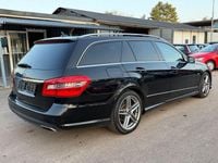 Gebraucht Mercedes E300 Avantgarde 231 PS (169 kW) 2010 Schwarz Kombi